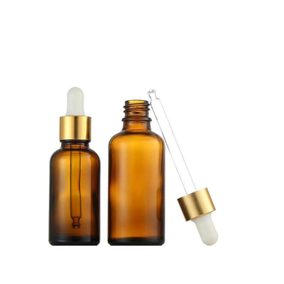 Estándar Botella de aceite esencial vacía 5ml 10ml 15ml 20ml 30ml 50ml 100ml