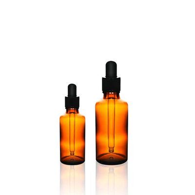Estándar Botella de aceite esencial vacía 5ml 10ml 15ml 20ml 30ml 50ml 100ml
