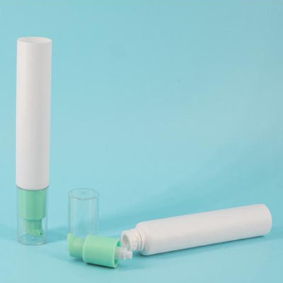 Color personalizado embalaje cosmético vacío tubo de PE combinado Flexo con estampado