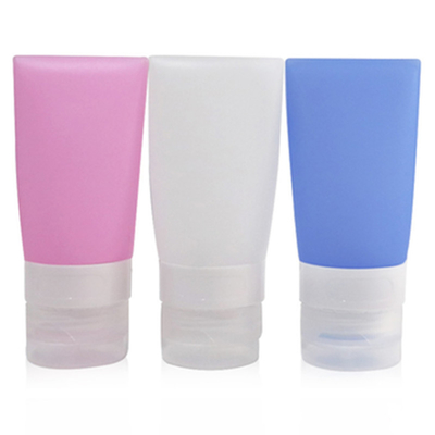 Color personalizado embalaje cosmético vacío tubo de PE para la crema de mano