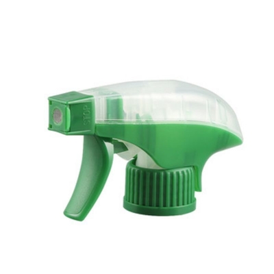Dispersor de disparo de 28 mm Todo de plástico, bomba de inclinación manual Dispersor de disparo de botella