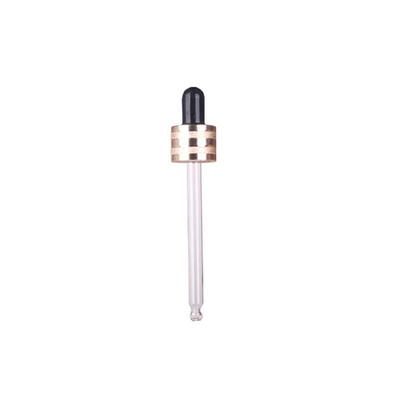 18mm 24mm gotero de plástico para botella de aceite esencial fácil de almacenar