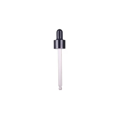 18mm 24mm gotero de plástico para botella de aceite esencial fácil de almacenar