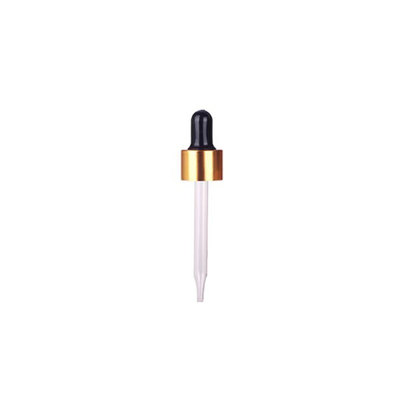 18mm 24mm gotero de plástico para botella de aceite esencial fácil de almacenar