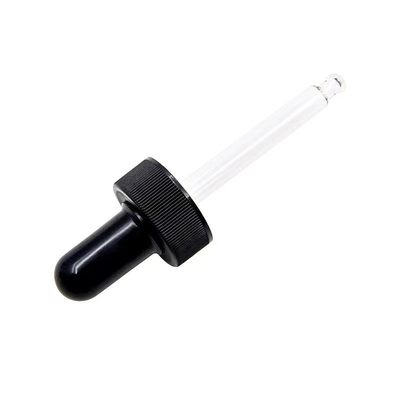 18mm 24mm de PP de plástico de goteo con costilla de plástico de color personalizado para facilitar la distribución