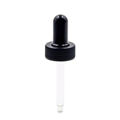 18mm 24mm de PP de plástico de goteo con costilla de plástico de color personalizado para facilitar la distribución