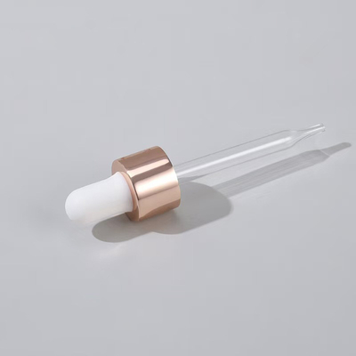 18 mm 24 mm de aluminio para el cierre de tornillo de plástico PP goteo para suero de elección popular