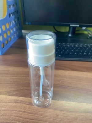 28/410 33/410 PP bomba de plástico para quitar el esmalte de uñas