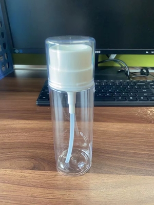 28/410 33/410 PP bomba de plástico para quitar el esmalte de uñas