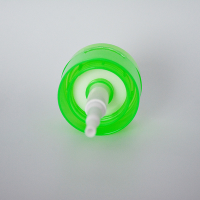Color personalizado 28/410 33/410 0.5cc Dosis Push Down Pump para quitar el esmalte de uñas