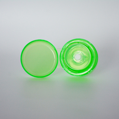 Color personalizado 28/410 33/410 0.5cc Dosis Push Down Pump para quitar el esmalte de uñas