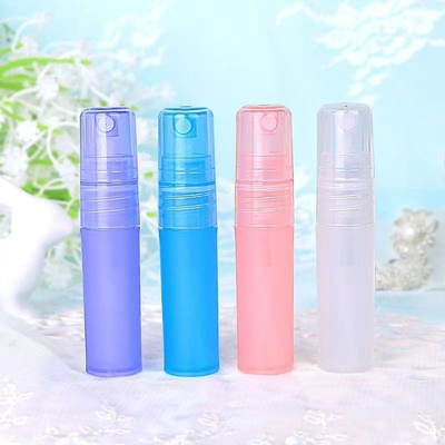 En stock 3ml 5ml 8ml 10ml Botella de plástico de perfume de pulsador de pulsador de pulsador de pulsador de pulsador de pulsador de pulsador de pulsador de pulsador de pulsador de pulsador de pulsador