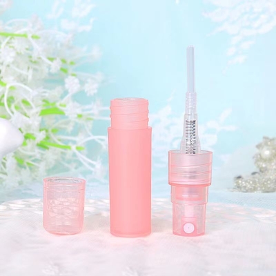 En stock 3ml 5ml 8ml 10ml Botella de plástico de perfume de pulsador de pulsador de pulsador de pulsador de pulsador de pulsador de pulsador de pulsador de pulsador de pulsador de pulsador de pulsador