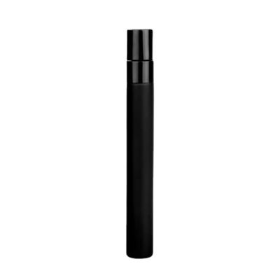 2 ml 3 ml 5 ml Botella de perfume de plástico de forma redonda en PP