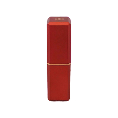 Embalaje cosmético de paja de trigo Tubos de lápiz labial con logotipo y tapa personalizables