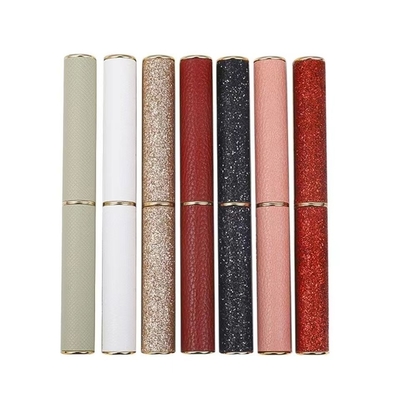Lípidos Tubos con tapas para maquillaje Viajes cosméticos Vida cotidiana