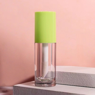 Probabilidad de agua dulce humectante sabor a fruta base de brillo para labios para niños base de maquillaje para labios