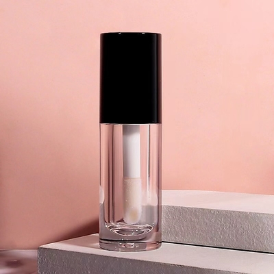 Probabilidad de agua dulce humectante sabor a fruta base de brillo para labios para niños base de maquillaje para labios