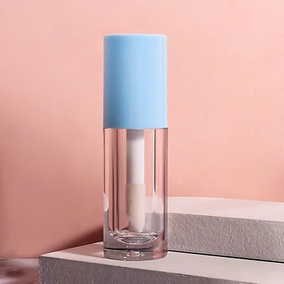 Probabilidad de agua dulce humectante sabor a fruta base de brillo para labios para niños base de maquillaje para labios