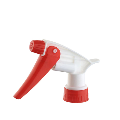 Sprayers de disparo químicos versátiles compatibles con limpiadores desinfectantes cosméticos y aerosoles de jardín para multifunción