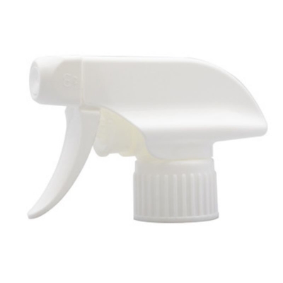 1-Pack Chemical Trigger Sprayer Material superior para la resistencia química y la resistencia al impacto Material de disparo de plástico