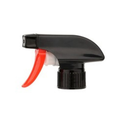 1-Pack Chemical Trigger Sprayer Material superior para la resistencia química y la resistencia al impacto Material de disparo de plástico