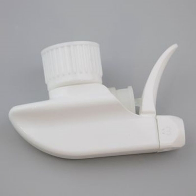 Pulverizadores de disparo químico con material superior para la resistencia química y la resistencia al impacto