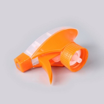 Material de la boquilla de polipropileno Resistente a productos químicos Doble concha Todo el plástico pulverizador de disparador 28/400 28/410 28/415 para la industria
