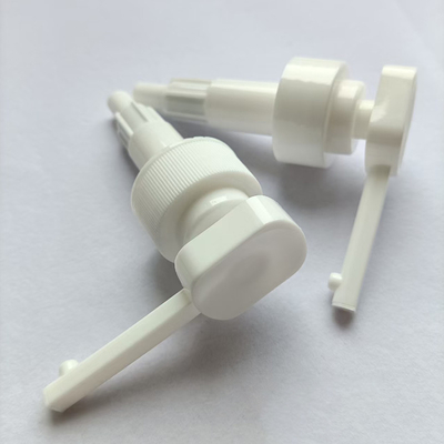 Dispensador de líquido de 28 mm 32 mm Bomba de loción para la cabeza cuadrada para lavado de manos