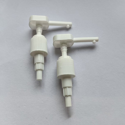 Dispensador de líquido de 28 mm 32 mm Bomba de loción para la cabeza cuadrada para lavado de manos