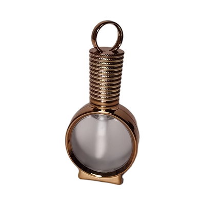 5 ml de plástico con tapa de tornillo Tubo de plástico para bálsamo labial Tipo de material de embalaje