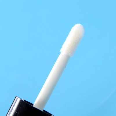 Embalaje de plástico Contenedor cosmético con cerradura con tornillo