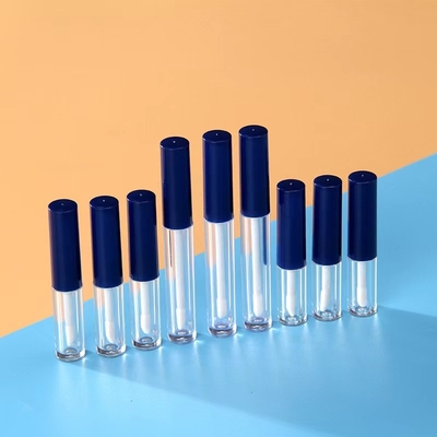 2.5 ml de lápiz labial vacío Tubos de contenedores de porta tubos Maquillaje Viajes Cosméticos Vida diaria