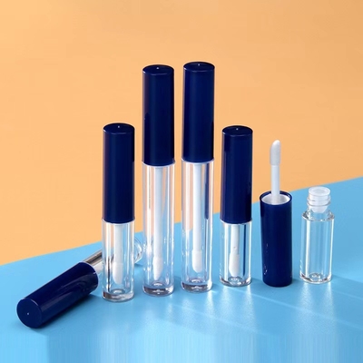 2.5 ml de lápiz labial vacío Tubos de contenedores de porta tubos Maquillaje Viajes Cosméticos Vida diaria