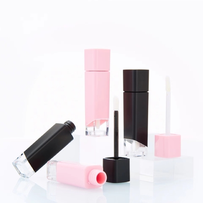 Girar Barra de Brillo Labial Mascarilla Labial Bálsamo Labial Botella Plástica