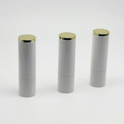 10 ml de embalaje tubo cuadrado de lápiz labial para crema líquida cosmética