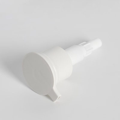 Bomba dispensadora de loción de rosca de 24 mm y 28 mm, color personalizado