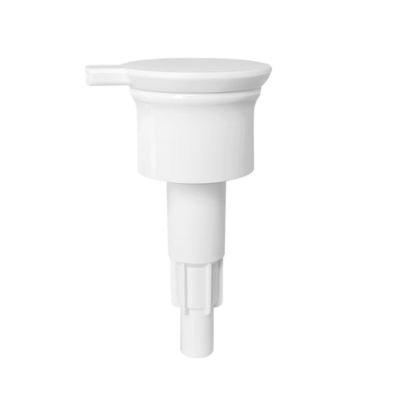 Bomba dispensadora de loción de rosca de 24 mm y 28 mm, color personalizado