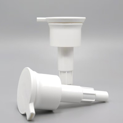 Bomba dispensadora de loción de rosca de 24 mm y 28 mm, color personalizado