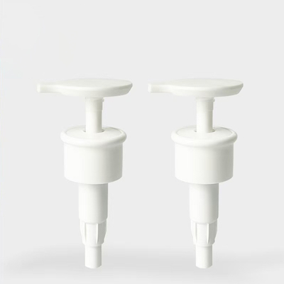 Dispensador de jabón de manos con bomba de loción y tapa de corona de color personalizado de 24 mm y 28 mm