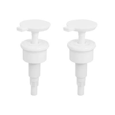 Dispensador de jabón de manos con bomba de loción y tapa de corona de color personalizado de 24 mm y 28 mm