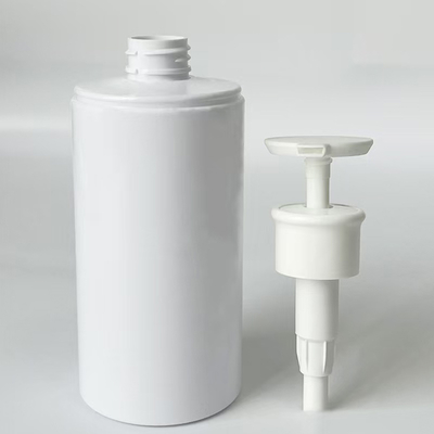 Dispensador de jabón de manos con bomba de loción y tapa de corona de color personalizado de 24 mm y 28 mm