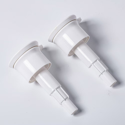 Dispensador de jabón de manos con bomba de loción y tapa de corona de color personalizado de 24 mm y 28 mm