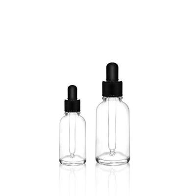 Botella de aceite esencial de color personalizado vacía de 5 ml, 10 ml, 15 ml, 20 ml, 30 ml, 50 ml, 100 ml