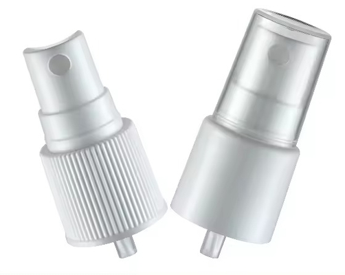 Pulverizador de perfume con atomizador fino de plástico de 20 mm de nuevo diseño y buena calidad