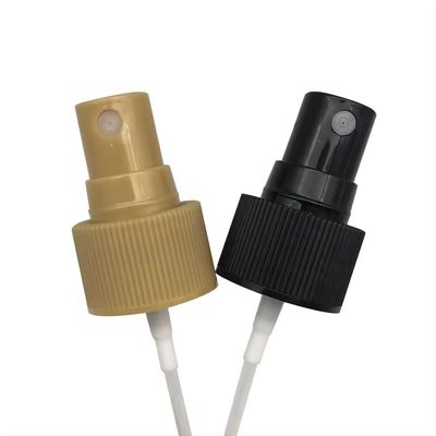 Pulverizador de perfume con atomizador fino de plástico de 20 mm de nuevo diseño y buena calidad