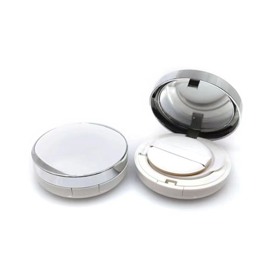 Caja de base de maquillaje con cojín de aire BB Cosmetics Black Caja vacía