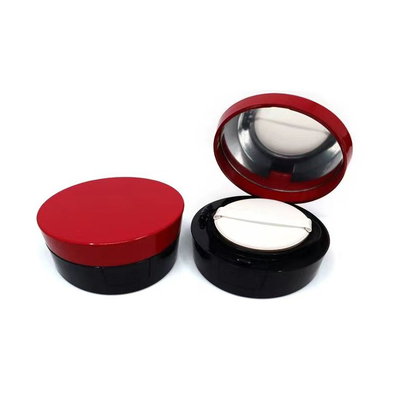 Caja de base de maquillaje con cojín de aire BB Cosmetics Black Caja vacía