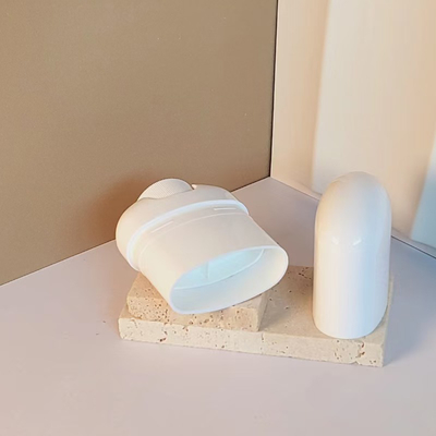 Contenedor de barra sólida fragante de 10G, ecológico, vacío, para bálsamo, recarga, desodorante en barra