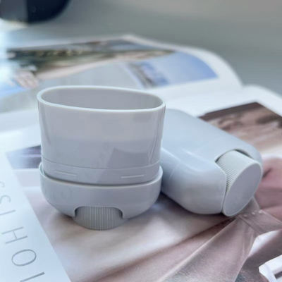 Botella de barra de labios, botella, fondo de llenado, cosmético, envase de plástico, contenedor reutilizable